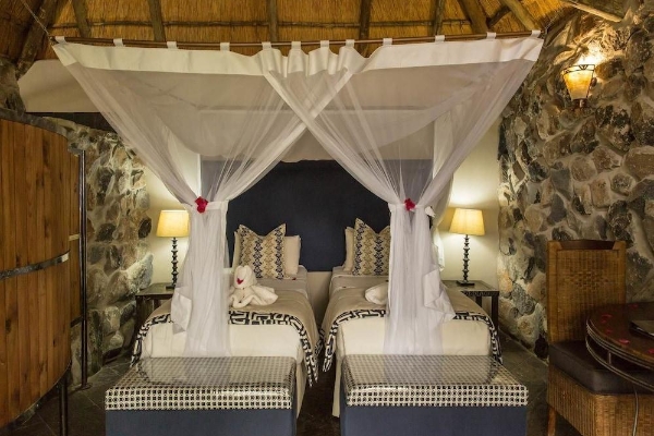 Hotel Thamalakane River Lodge (Maun)
